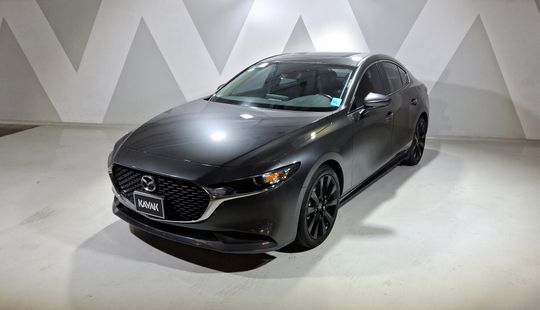 Mazda • Mazda 3