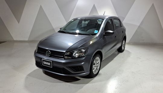 Volkswagen • Gol