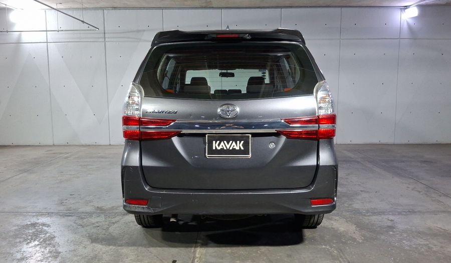 Toyota Avanza 1.5 XLE AUTO Minivan 2020
