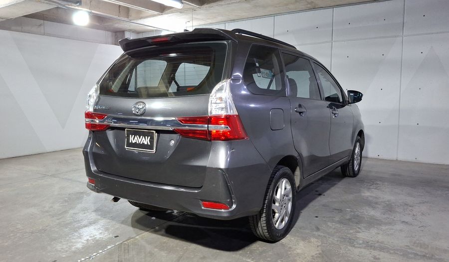 Toyota Avanza 1.5 XLE AUTO Minivan 2020