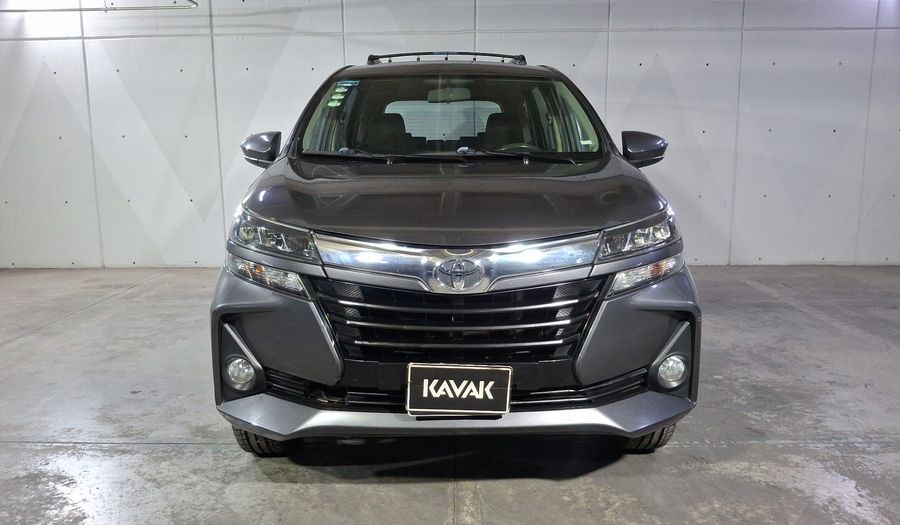 Toyota Avanza 1.5 XLE AUTO Minivan 2020