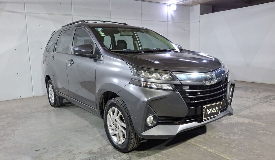 Toyota Avanza 1.5 XLE AUTO Minivan 2020
