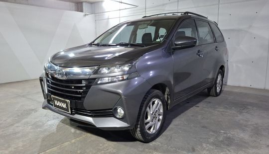 Toyota • Avanza