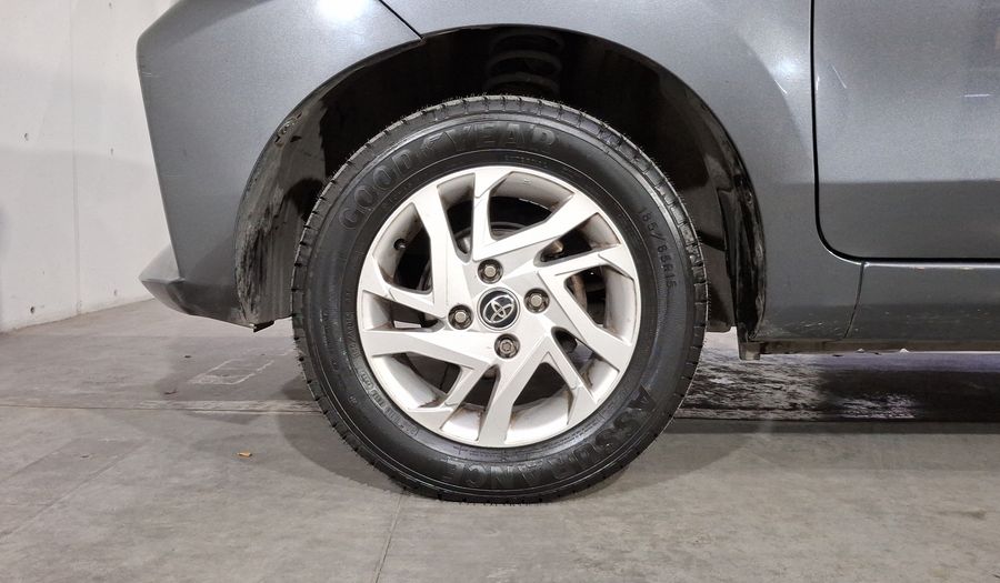 Toyota Avanza 1.5 XLE AUTO Minivan 2020