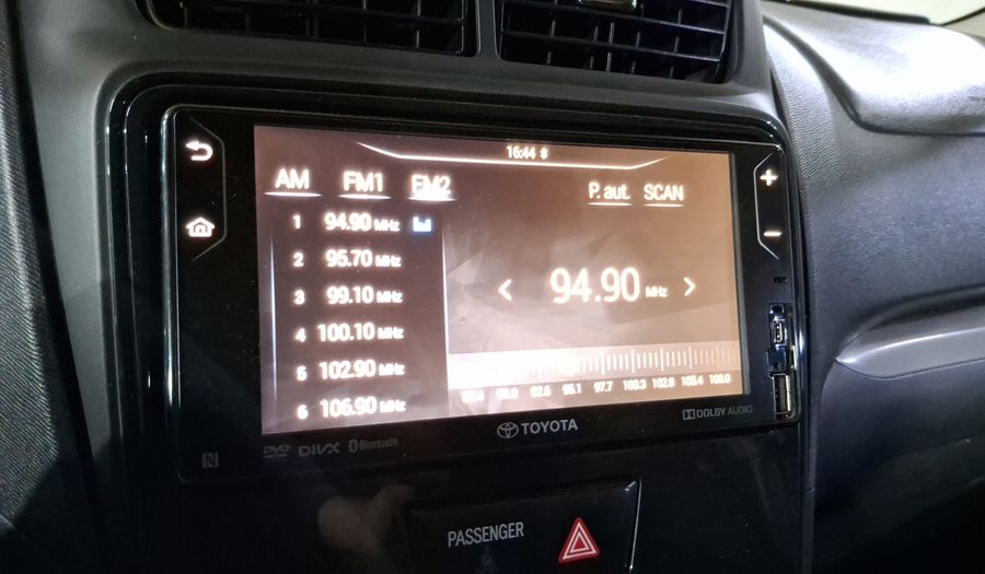 Toyota Avanza 1.5 XLE AUTO Minivan 2020
