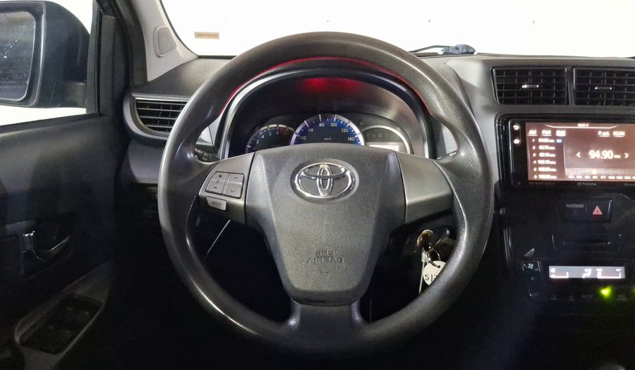 Toyota Avanza 1.5 XLE AUTO Minivan 2020