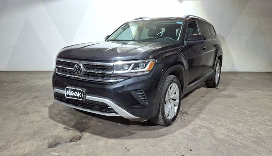 Volkswagen • Teramont