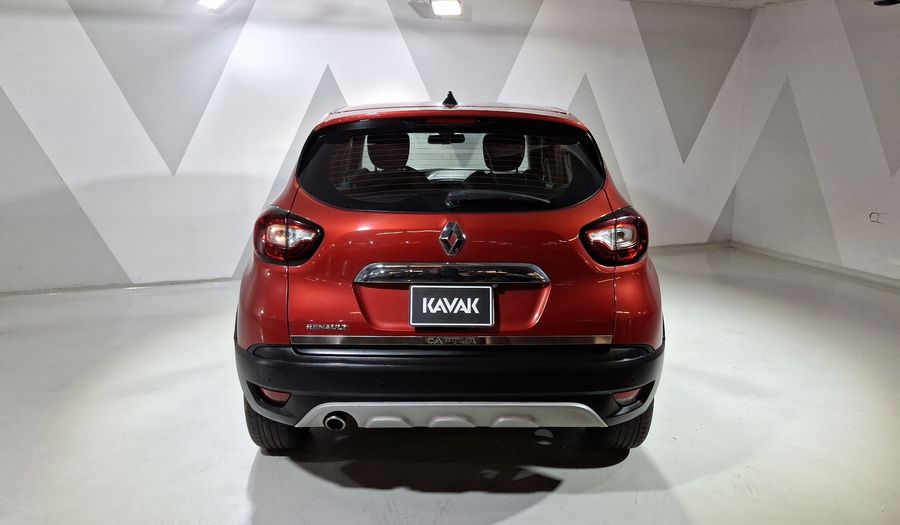 Renault Captur 2.0 INTENS AUTO Hatchback 2018