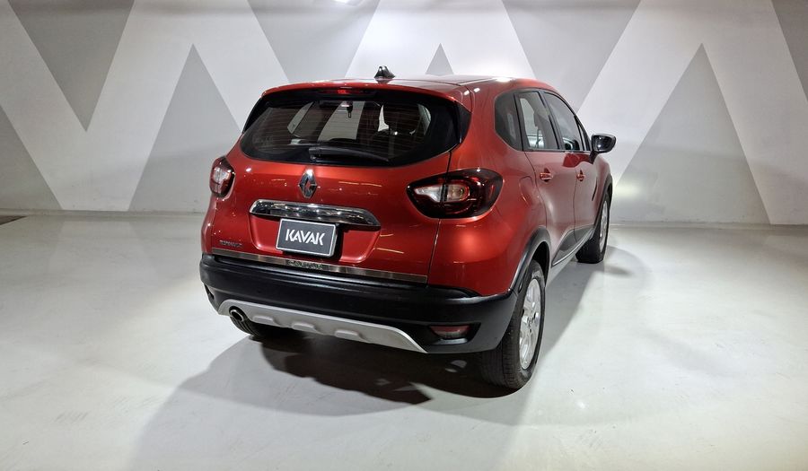 Renault Captur 2.0 INTENS AUTO Hatchback 2018