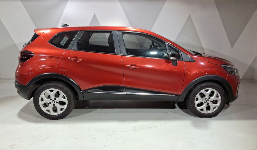 Renault Captur 2.0 INTENS AUTO Hatchback 2018