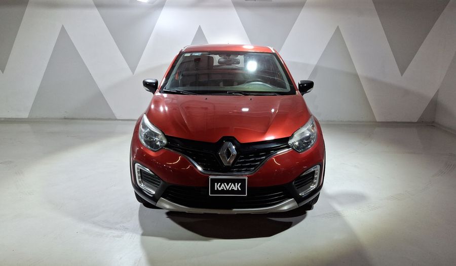 Renault Captur 2.0 INTENS AUTO Hatchback 2018