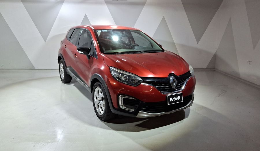 Renault Captur 2.0 INTENS AUTO Hatchback 2018