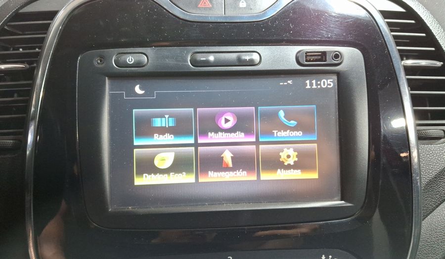 Renault Captur 2.0 INTENS AUTO Hatchback 2018