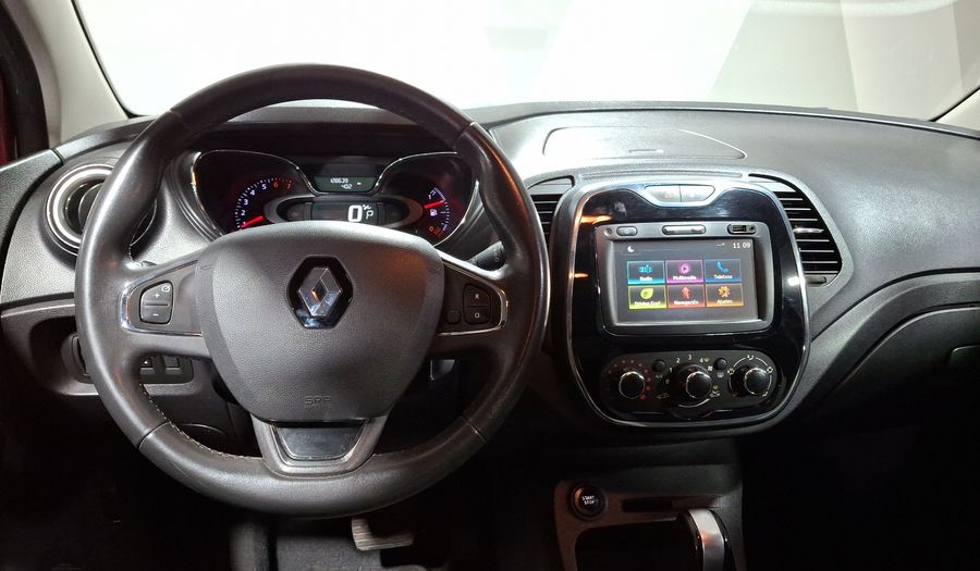 Renault Captur 2.0 INTENS AUTO Hatchback 2018