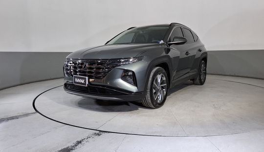 Hyundai • Tucson