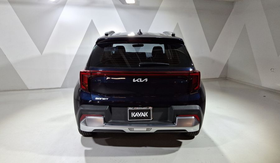 Kia Sonet 1.5 SX AUTO Suv 2024