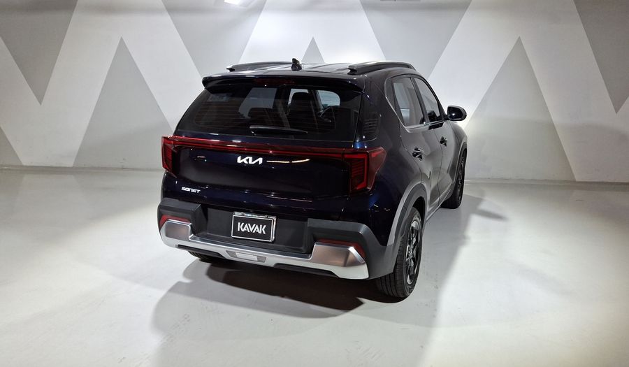 Kia Sonet 1.5 SX AUTO Suv 2024