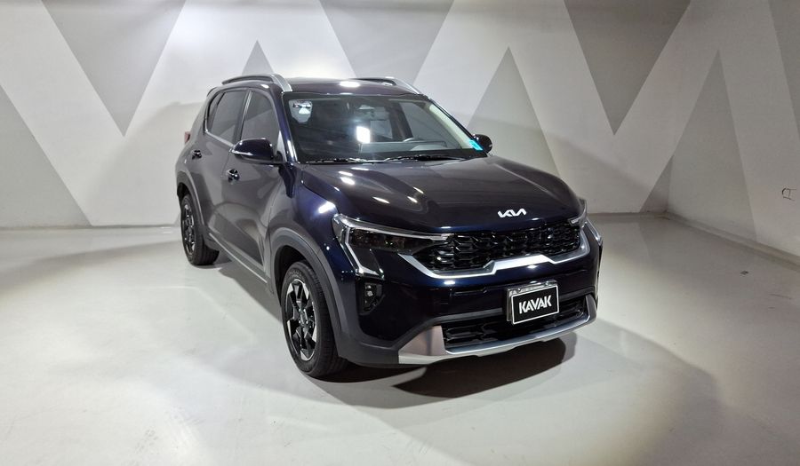 Kia Sonet 1.5 SX AUTO Suv 2024