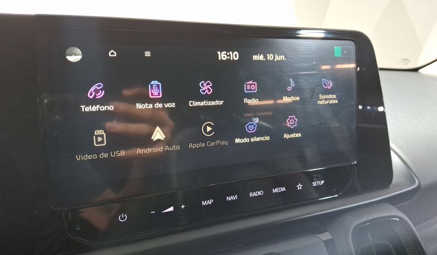 Kia Sonet 1.5 SX AUTO Suv 2024