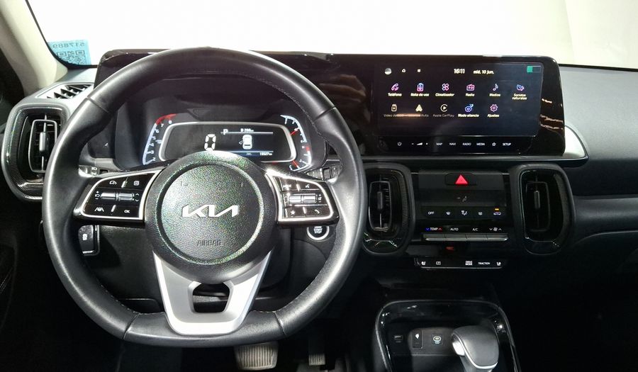 Kia Sonet 1.5 SX AUTO Suv 2024
