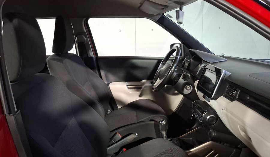 Suzuki Ignis 1.2 GLX Hatchback 2018