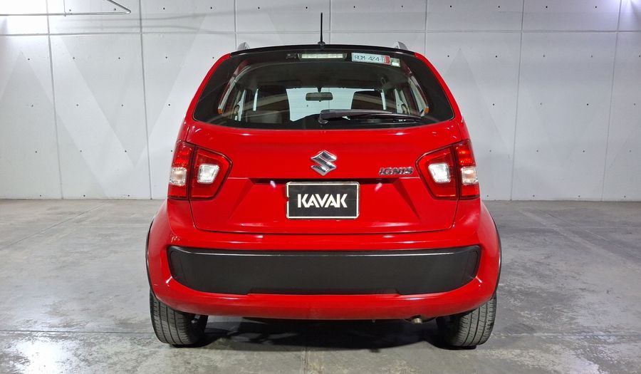 Suzuki Ignis 1.2 GLX Hatchback 2018