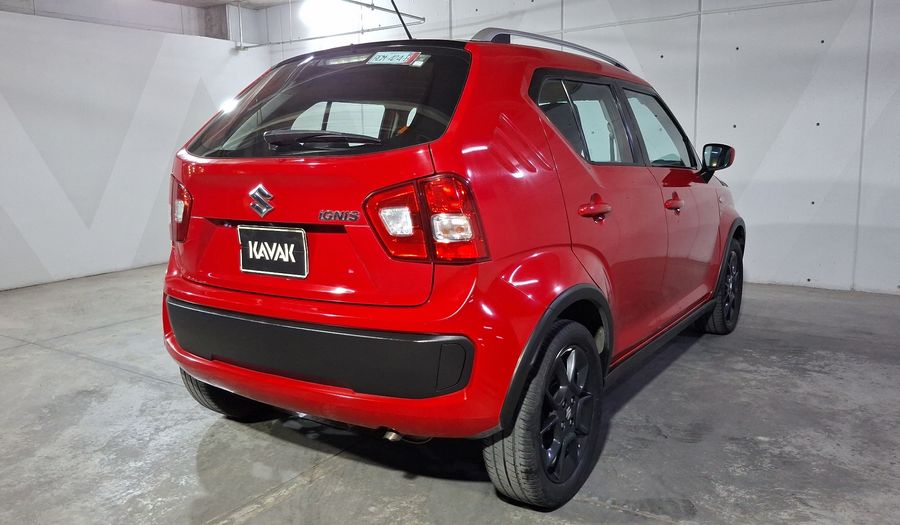 Suzuki Ignis 1.2 GLX Hatchback 2018