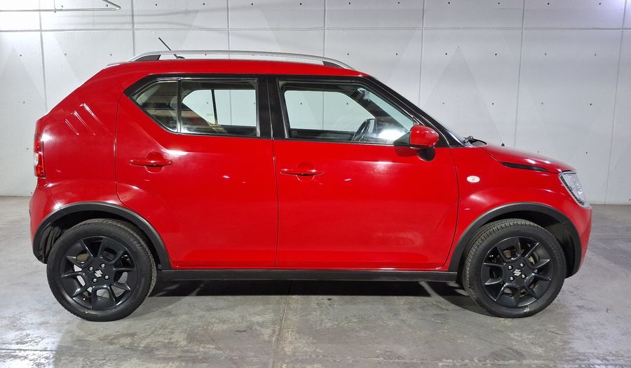 Suzuki Ignis 1.2 GLX Hatchback 2018