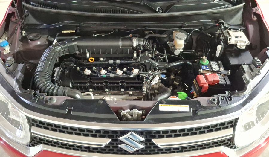 Suzuki Ignis 1.2 GLX Hatchback 2018