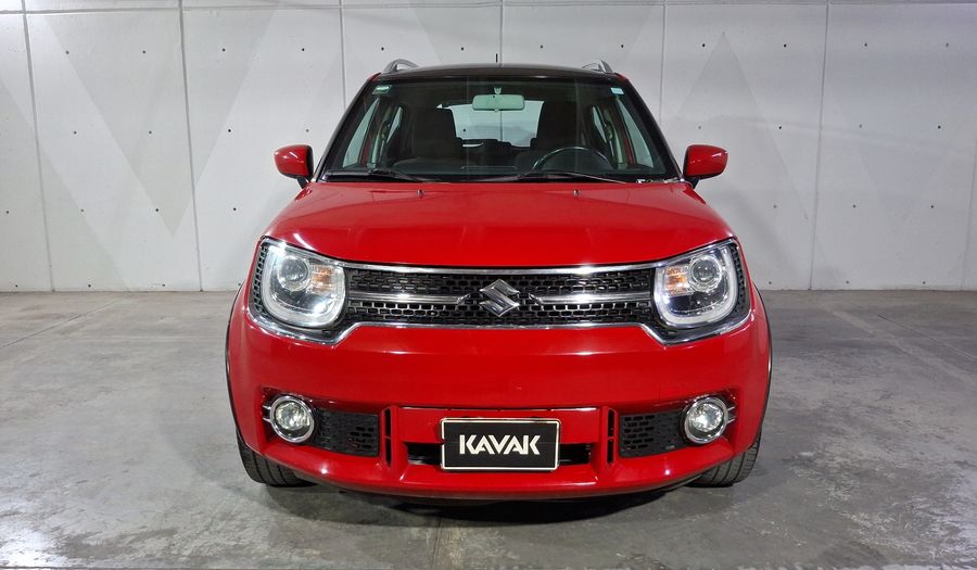 Suzuki Ignis 1.2 GLX Hatchback 2018