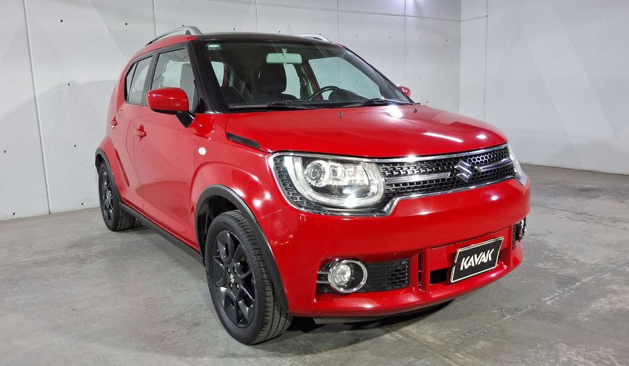Suzuki Ignis 1.2 GLX Hatchback 2018