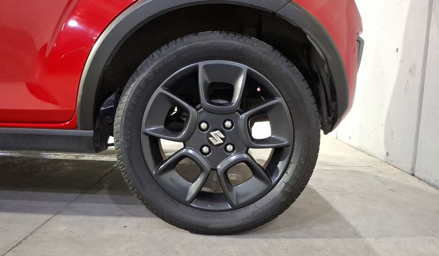 Suzuki Ignis 1.2 GLX Hatchback 2018