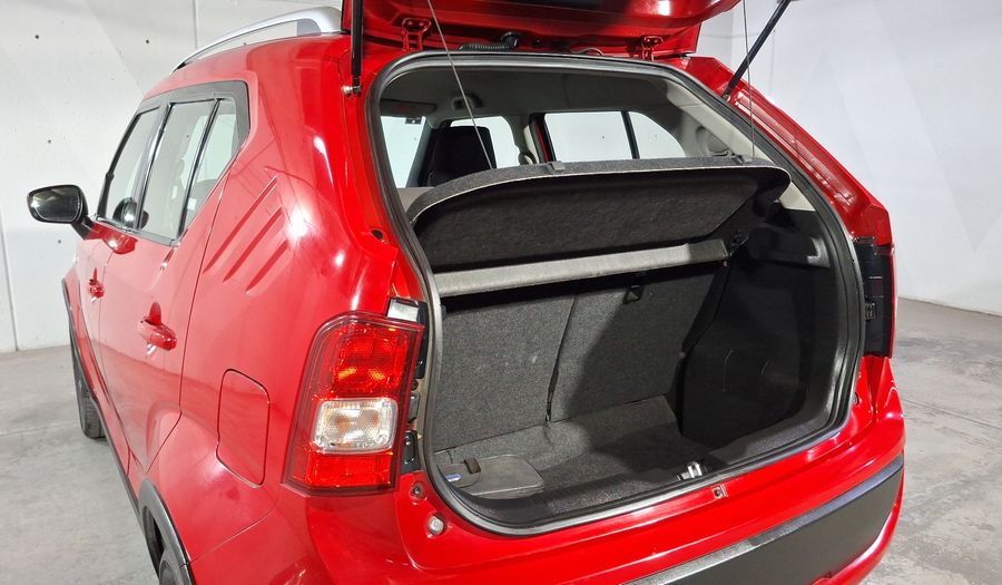 Suzuki Ignis 1.2 GLX Hatchback 2018