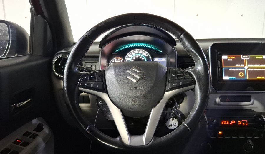 Suzuki Ignis 1.2 GLX Hatchback 2018