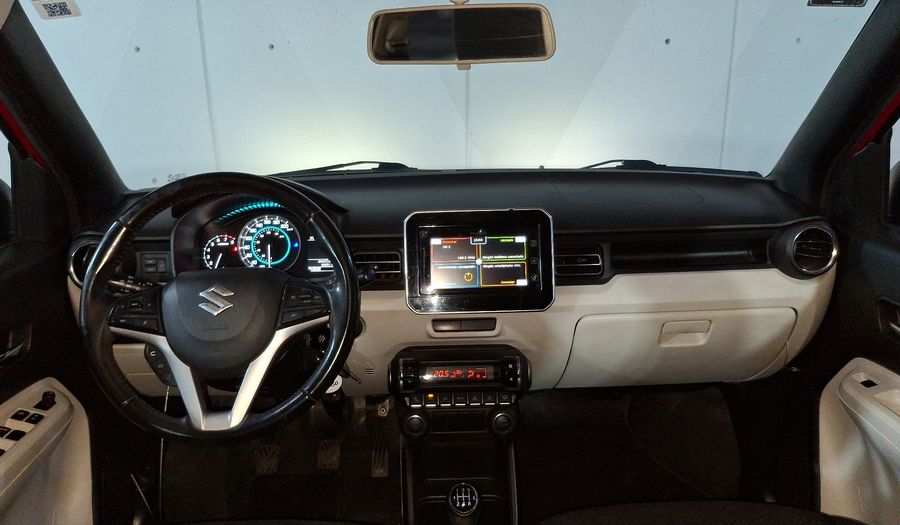 Suzuki Ignis 1.2 GLX Hatchback 2018