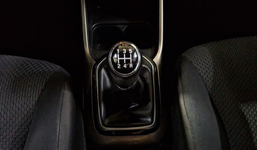 Suzuki Ignis 1.2 GLX Hatchback 2018