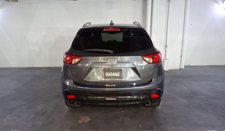 Mazda Cx-5 2.0 I GRAND TOURING 2WD AT Suv 2014