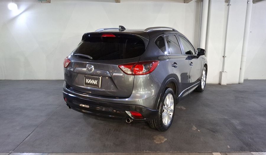 Mazda Cx-5 2.0 I GRAND TOURING 2WD AT Suv 2014