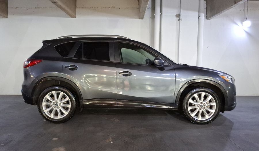 Mazda Cx-5 2.0 I GRAND TOURING 2WD AT Suv 2014