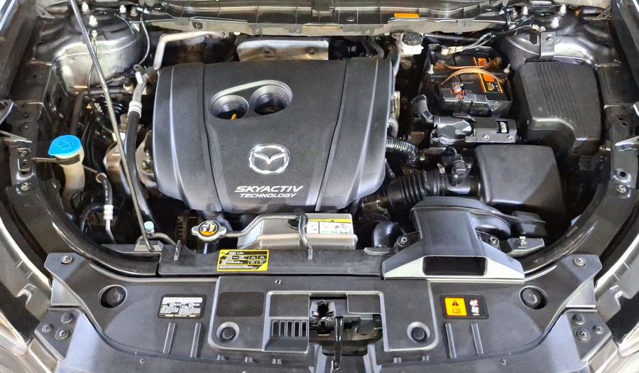 Mazda Cx-5 2.0 I GRAND TOURING 2WD AT Suv 2014