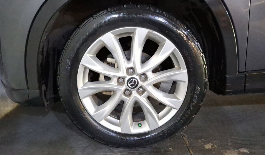 Mazda Cx-5 2.0 I GRAND TOURING 2WD AT Suv 2014