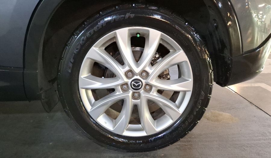 Mazda Cx-5 2.0 I GRAND TOURING 2WD AT Suv 2014