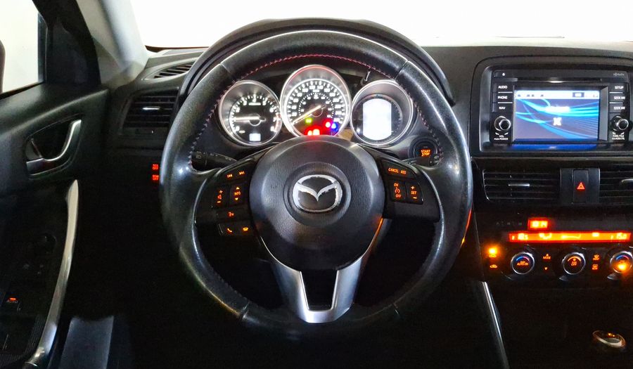 Mazda Cx-5 2.0 I GRAND TOURING 2WD AT Suv 2014