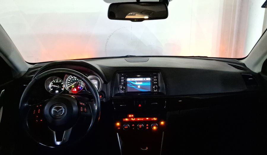 Mazda Cx-5 2.0 I GRAND TOURING 2WD AT Suv 2014