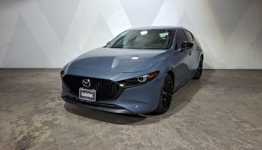 Mazda • Mazda 3