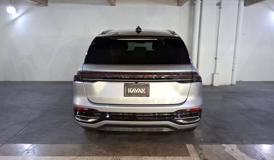 Lincoln Nautilus 2.0 HEV RESERVE CVT AWD Suv 2025