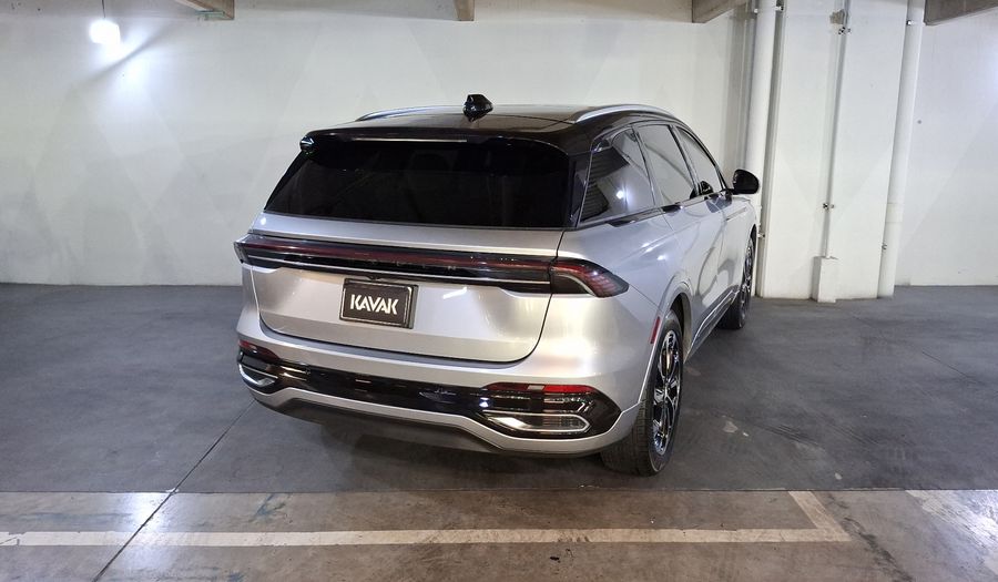 Lincoln Nautilus 2.0 HEV RESERVE CVT AWD Suv 2025