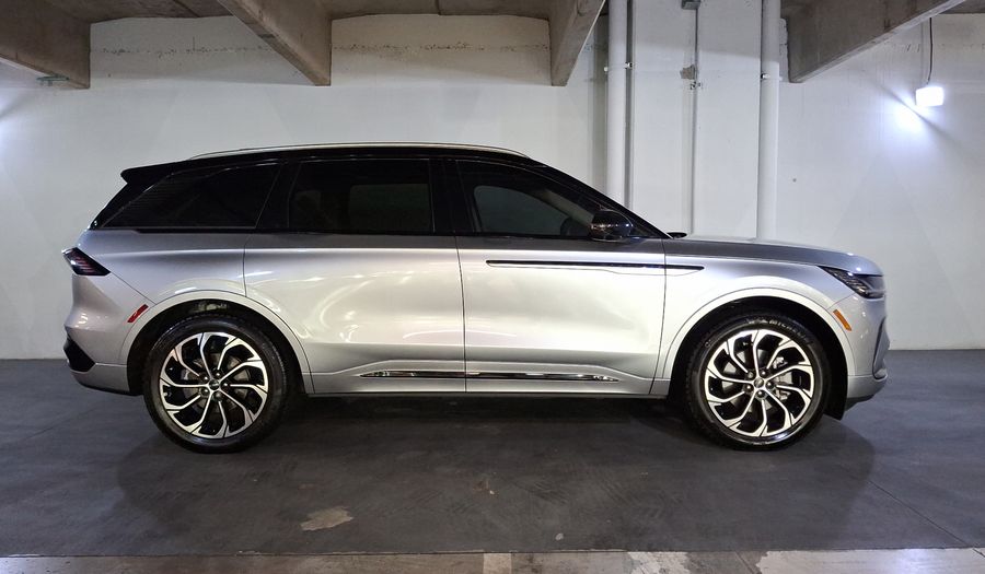 Lincoln Nautilus 2.0 HEV RESERVE CVT AWD Suv 2025