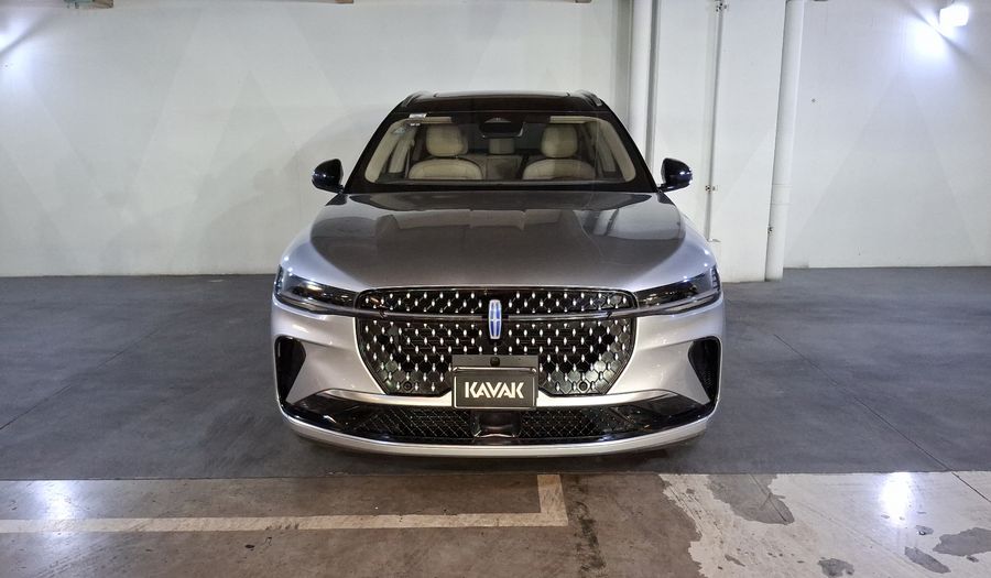 Lincoln Nautilus 2.0 HEV RESERVE CVT AWD Suv 2025