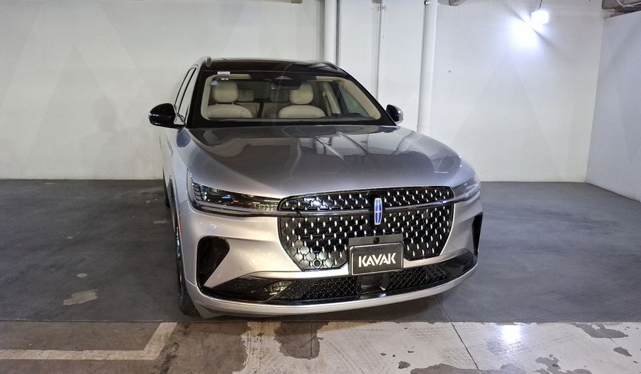 Lincoln Nautilus 2.0 HEV RESERVE CVT AWD Suv 2025